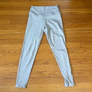 Balance / Vitality tan marled cloud leggings SZ M